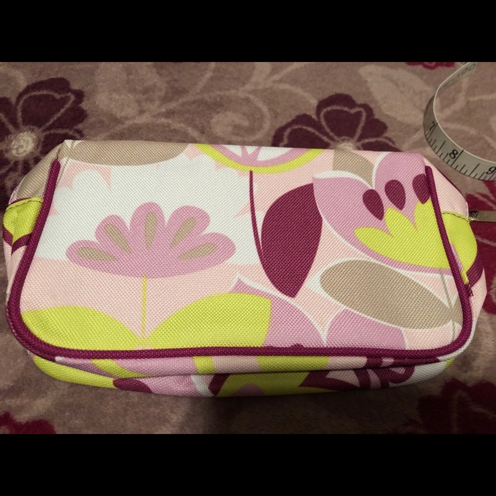 Clinique makeup/travel bag